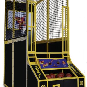 Hot Shot 10' Regulation Basketball