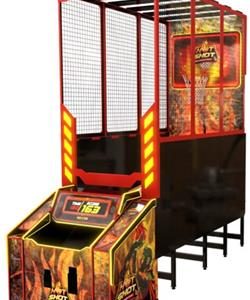 Hot Shot Free Throw Fury