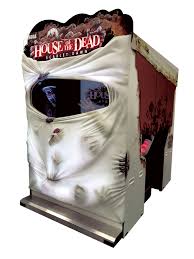 House of Dead: Scarlet Dawn SDLX