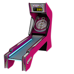 Iceball Pro Home Alley Roller
