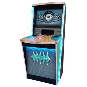 Jukebox Bowl O Rama