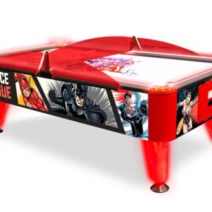 Justice League Air Hockey