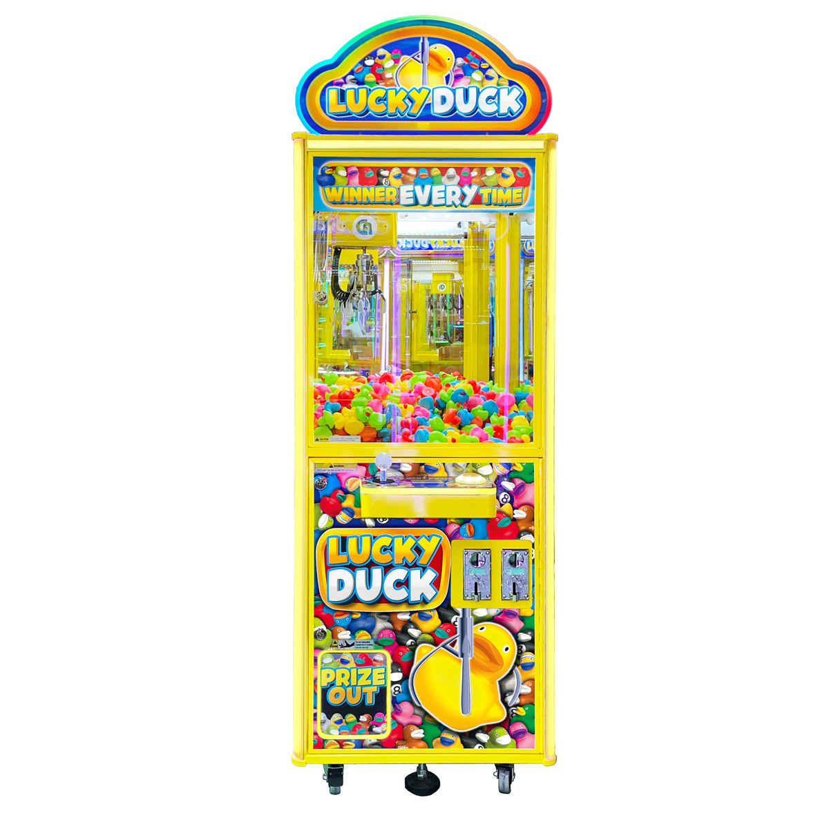 Lucky Duck Crane