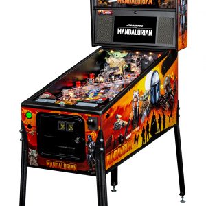 Star Wars Mandalorian Pro Pinball