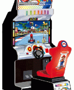 Mario Kart Arcade