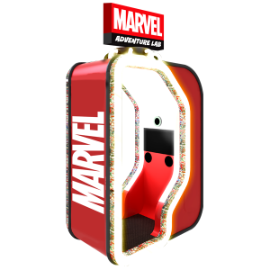 Marvel Adventure Lab Photo