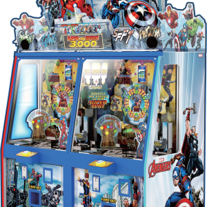 Avengers (Marvel) 2-Pl Pusher