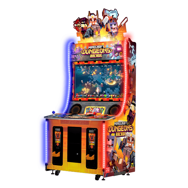 Minecraft Dungeons Arcade 2-PL