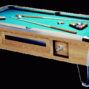 GAB Monarch Oak Pool Table