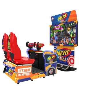 Nerf Arcade
