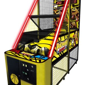 Pacman Basketball