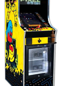 Pacman Pixel Bash Chill