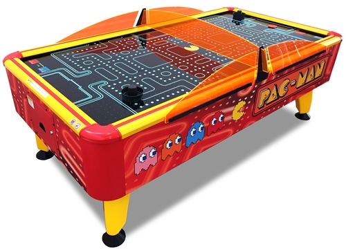 Pacman Home Air Hockey