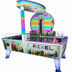 Pixel Multi-Puck Air Hockey