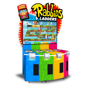 Rabbids and Ladders