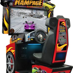 Redline Rampage Gas Guzzlers