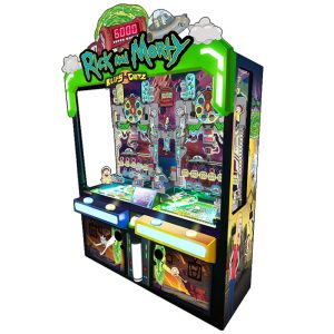 Rick and Morty - Blips & Chitz Pusher