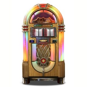 Bubbler Vinyl 45's Jukebox