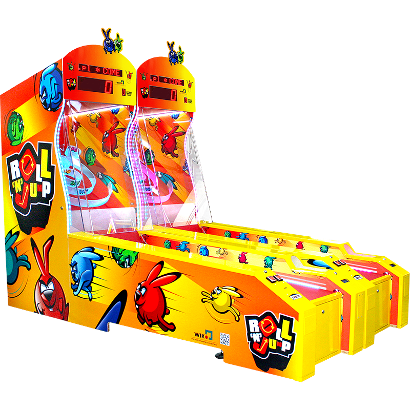 Roll N Jump (shown as 2 units, sold separately)