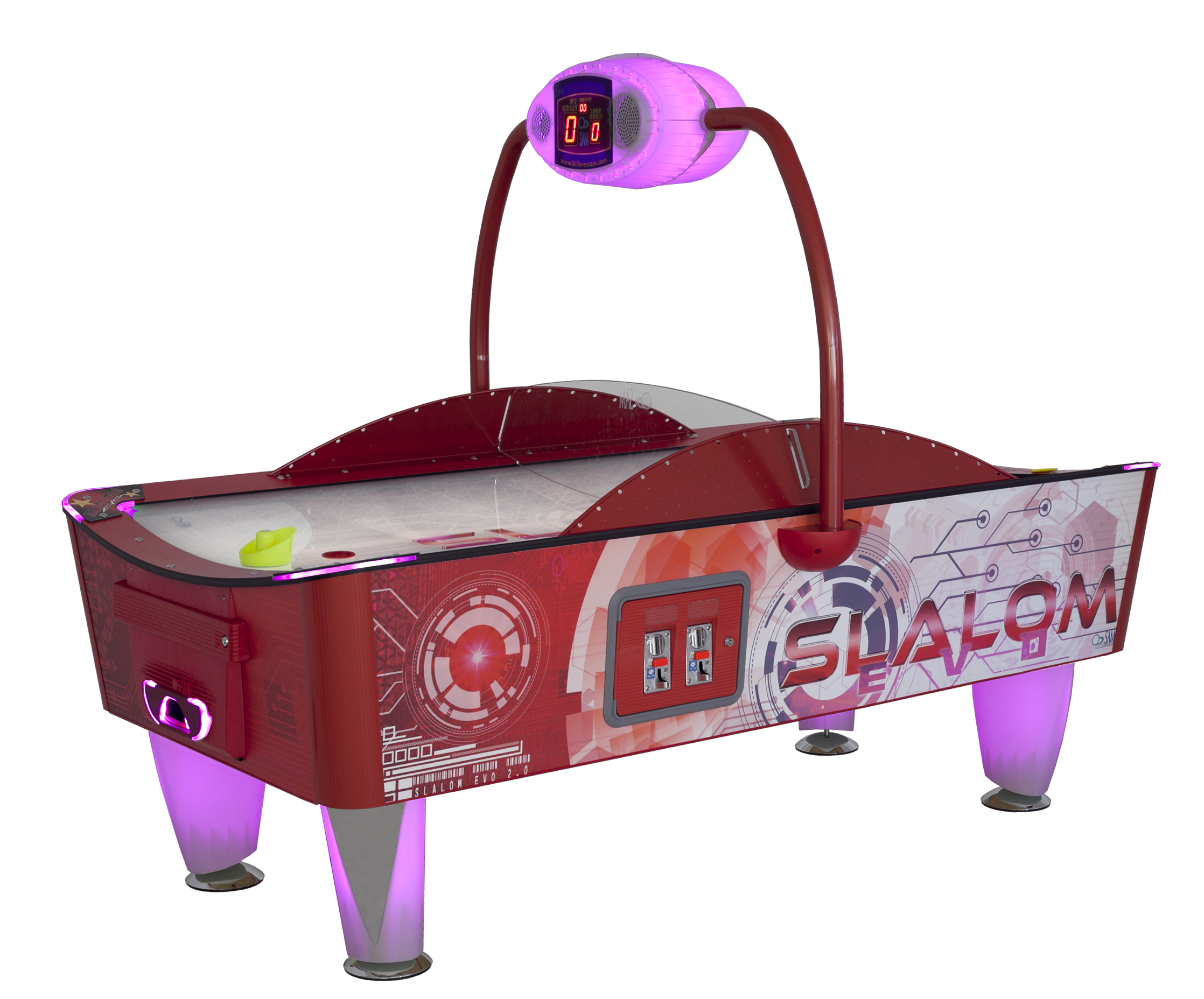 Slalom EVO 2 Air Hockey