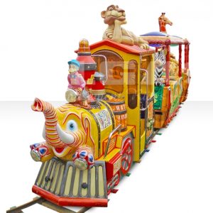 Safari Train