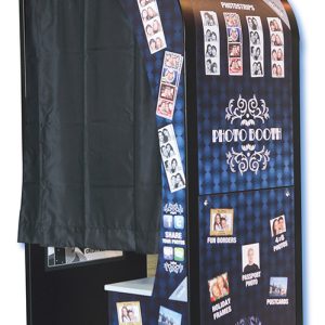 Face Place Sapphire Photo Booth
