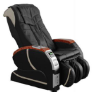 GCI-CM12 Coin & Bill Operated Massage Chair