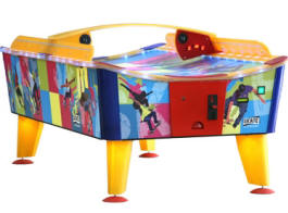 Skate Waterproof Air Hockey