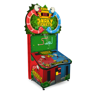 Snaky Tickets