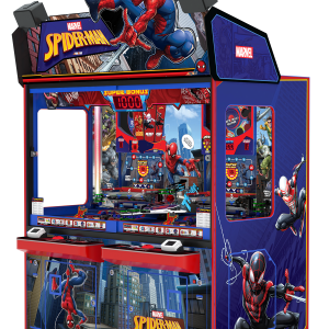 Spiderman Pusher
