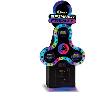 Spinner Frenzy