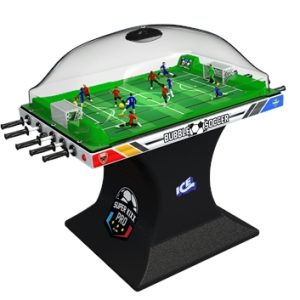 Super Kixx Pro coin op