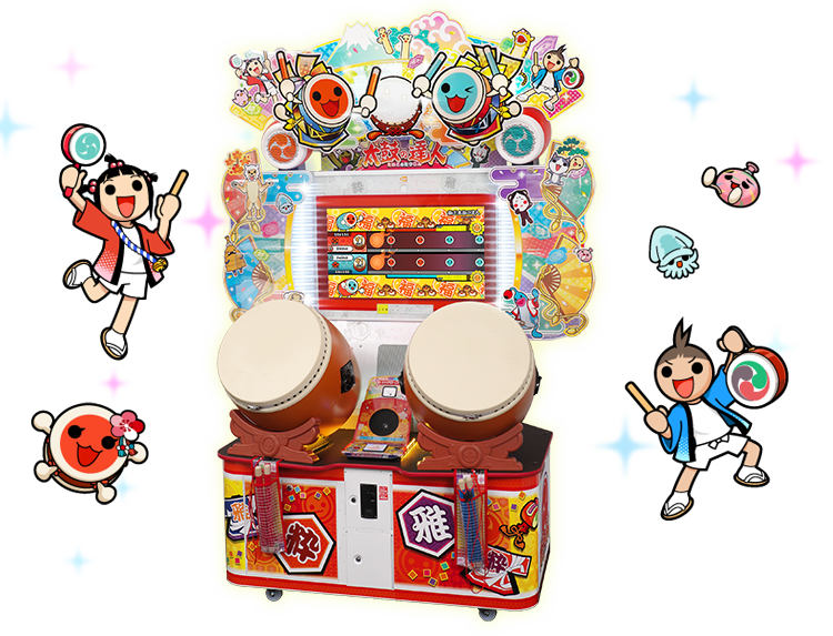 Taiko No Tatsujin