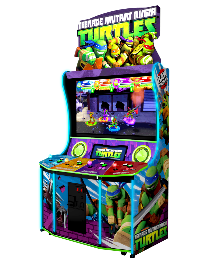 Teenage Mutant Ninja Turtles (TMNT) (available used only)