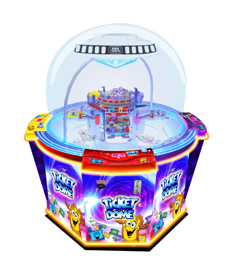 Ticket Dome