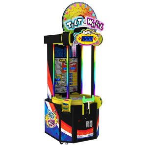 Tilt A Wheel