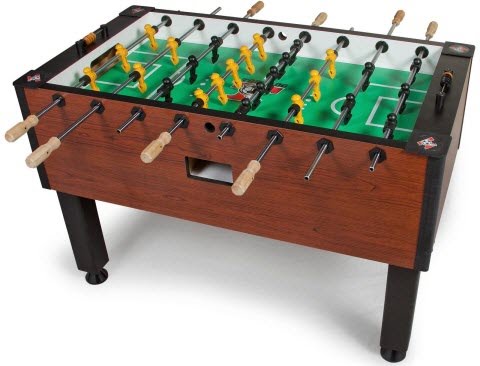 Tornado Elite Foosball