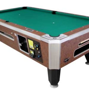 Valley Panther Pool Table