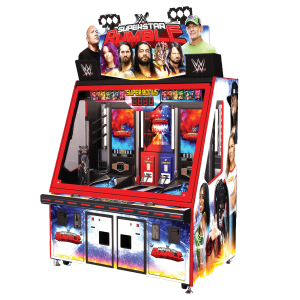 WWE Superstar Rumble