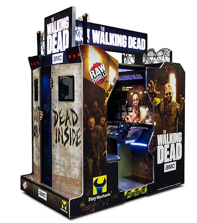 Walking Dead (available used only)