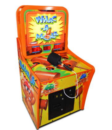 Whac A Mole Pro