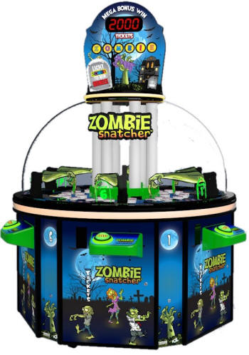 Zombie Snatcher