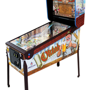Oktoberfest: Pinball on Tap