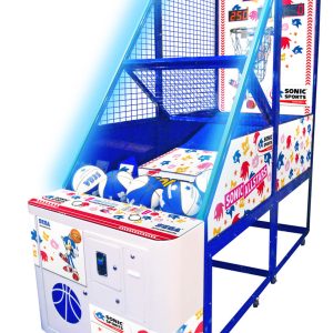 Sonic Sports Basketball